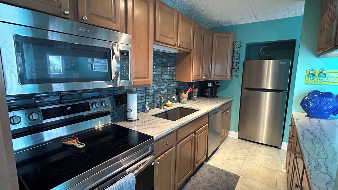 Photo of Kitchen in Port Canaveral