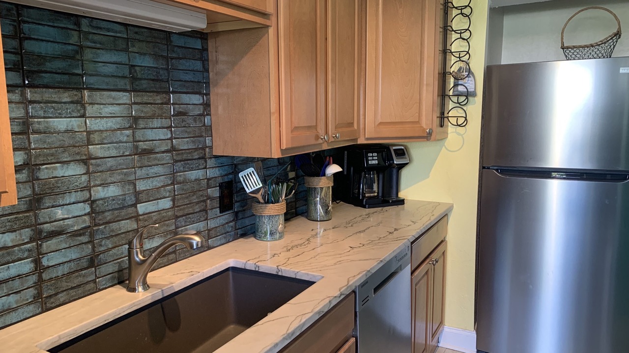 Photo of Kitchen in Port Canaveral