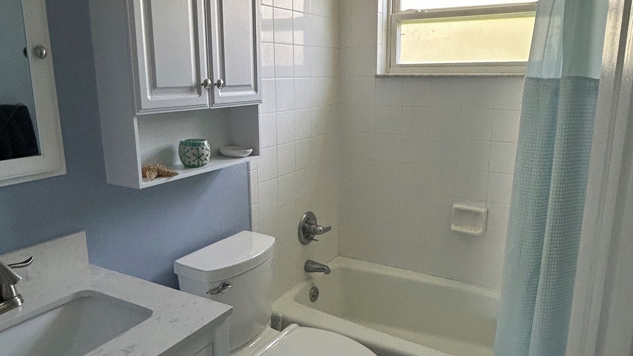 Photo of Bathroom in Port Canaveral