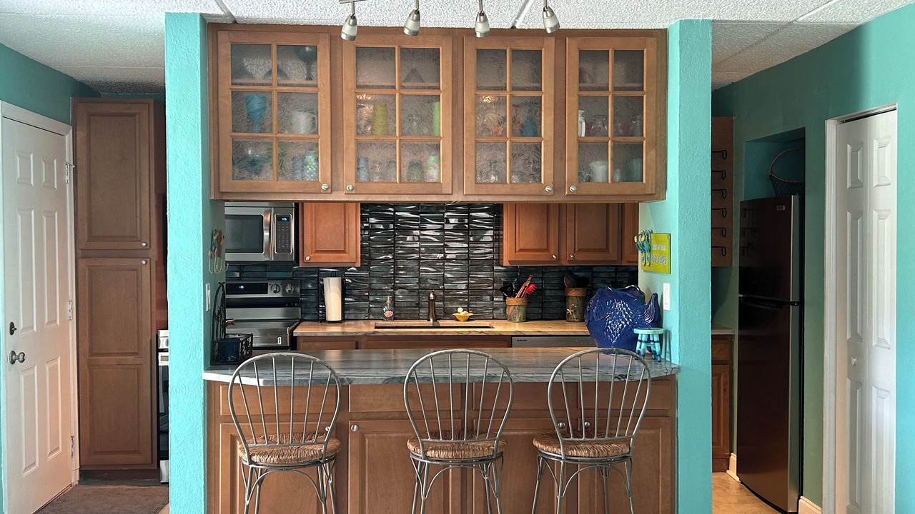 Photo of Kitchen in Port Canaveral