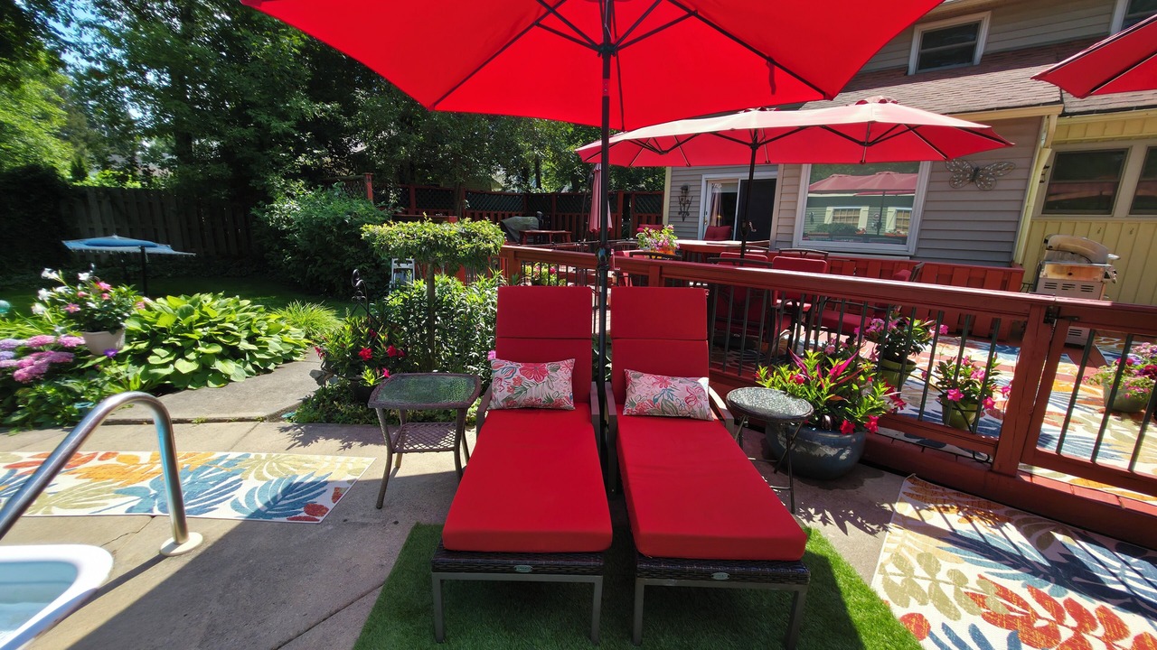 Photo of Patio Balcony in Fayetteville
