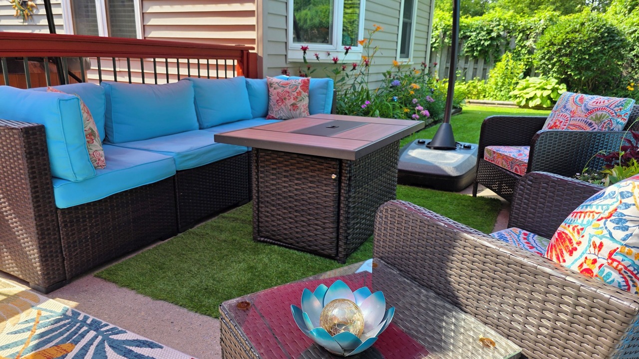 Photo of Patio Balcony in Fayetteville
