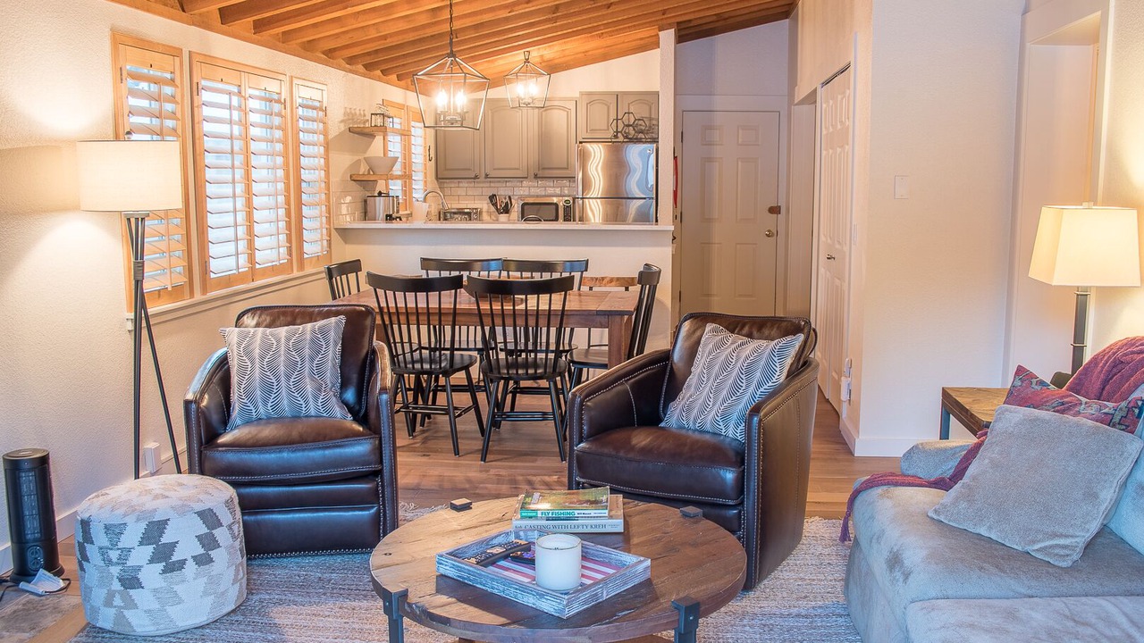 Photo of Livingroom in Sun Valley