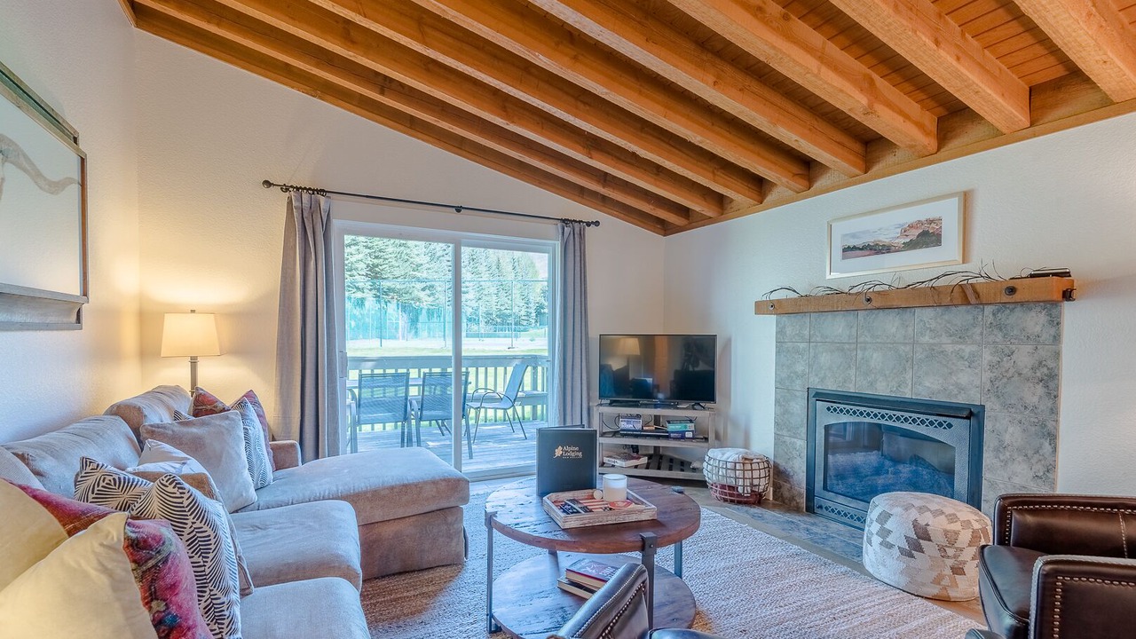 Photo of Livingroom in Sun Valley