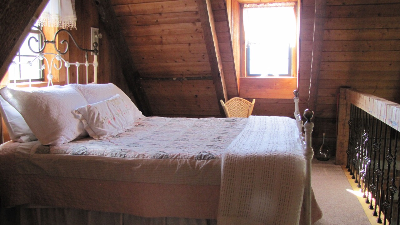 Photo of Bedroom in Sequatchie
