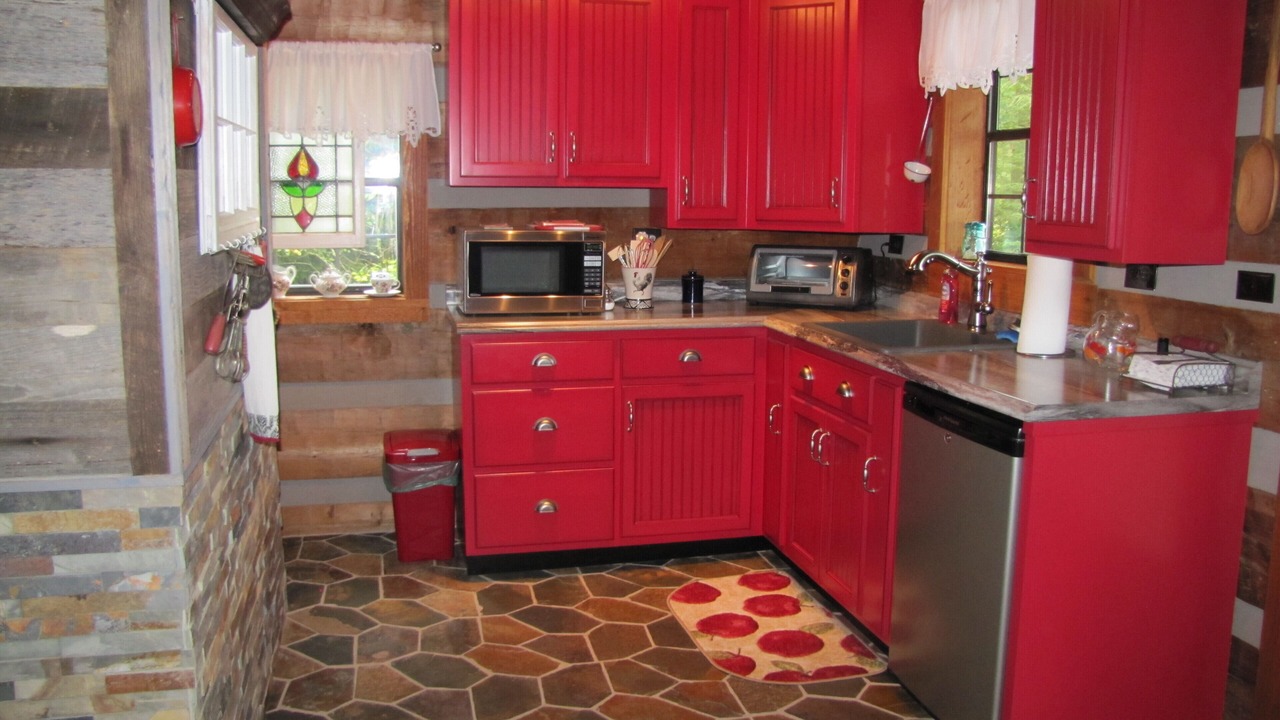 Photo of Kitchen in Sequatchie