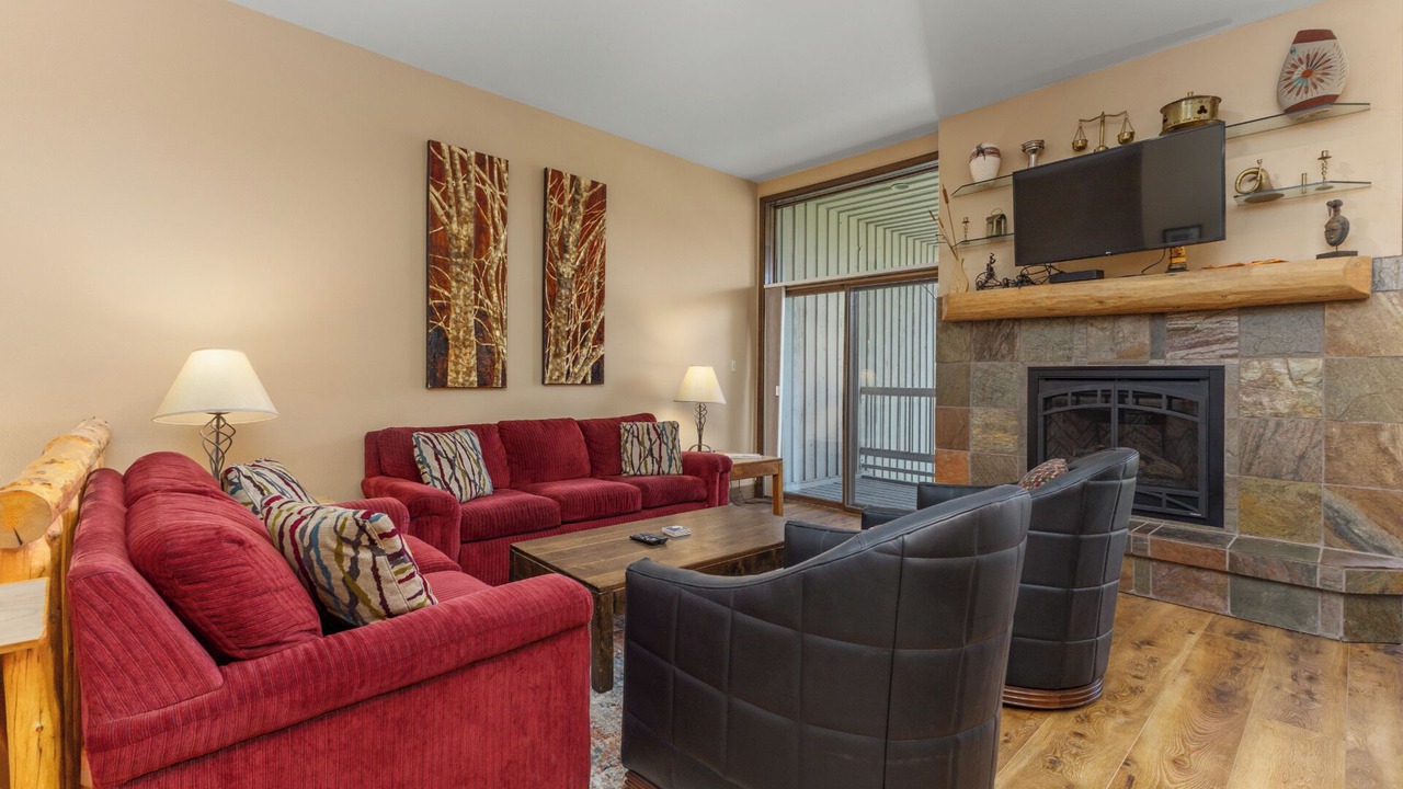 Photo of Bedroom in Steamboat Springs