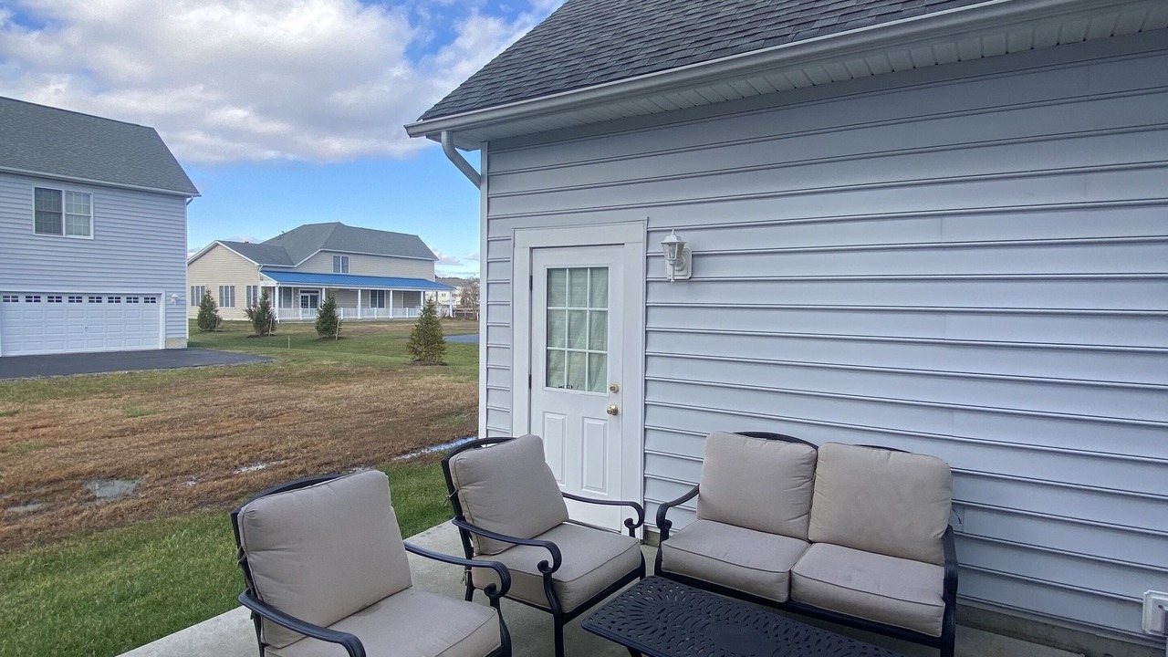 Photo of Patio Balcony in Bayside