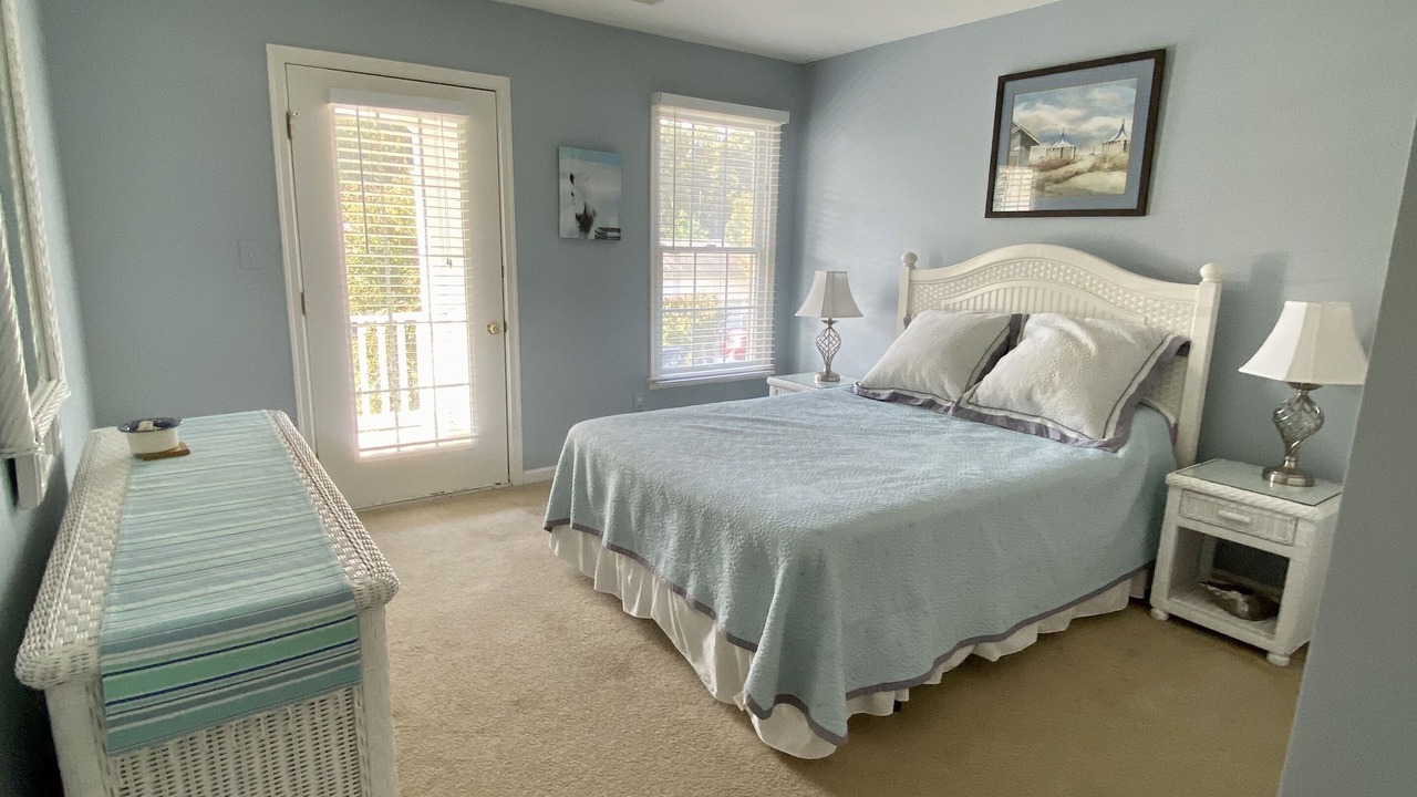 Photo of Bedroom in Bayside