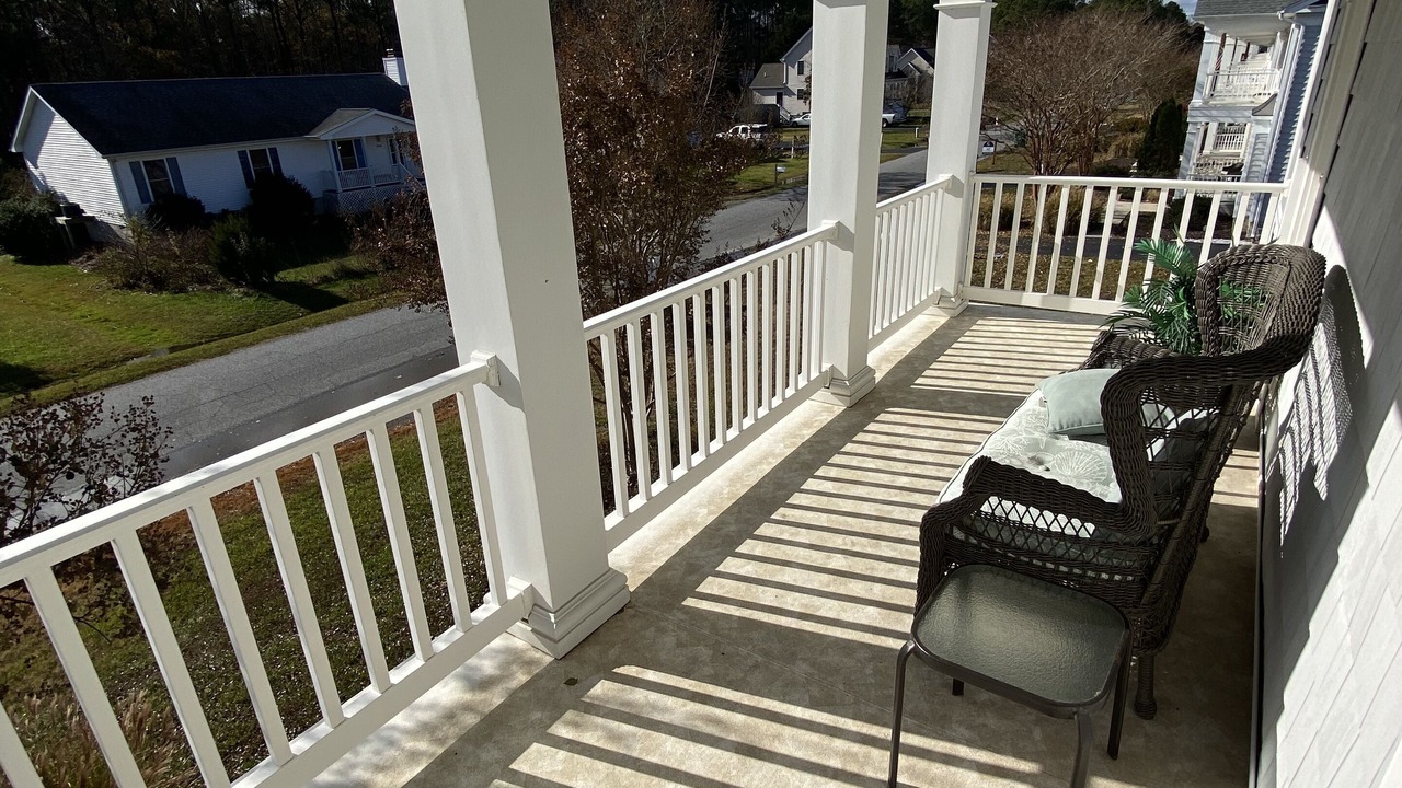 Photo of Patio Balcony in Bayside