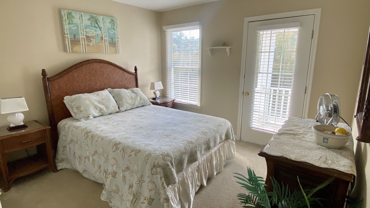 Photo of Bedroom in Bayside