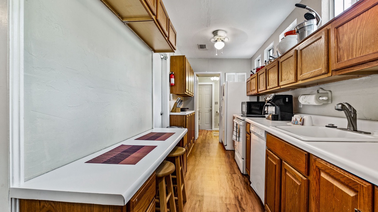Photo of Kitchen in Gainesville