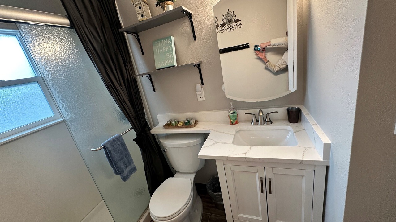 Photo of Bathroom in Buena Vista