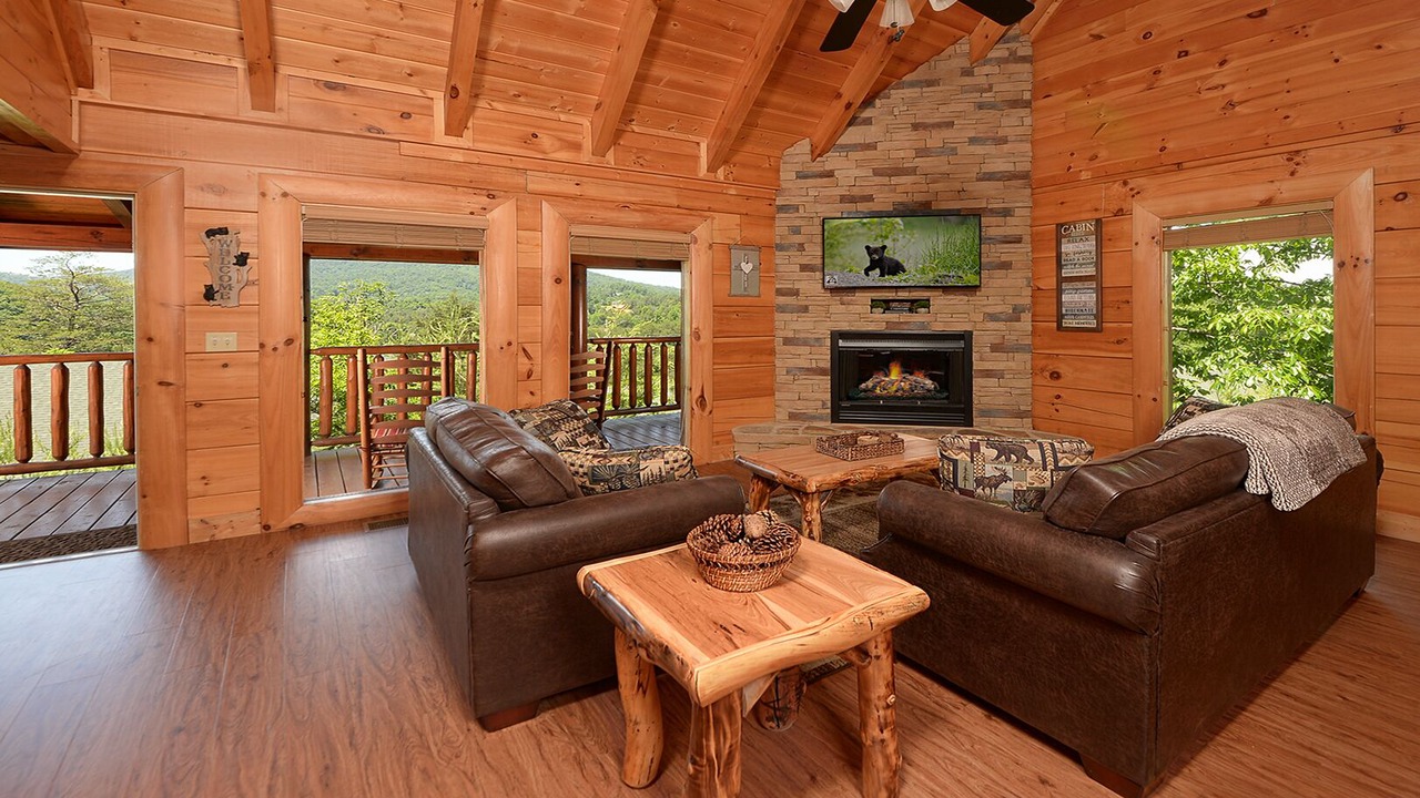 Photo of Livingroom in Sevierville