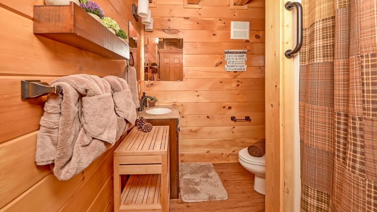 Photo of Bathroom in Sevierville