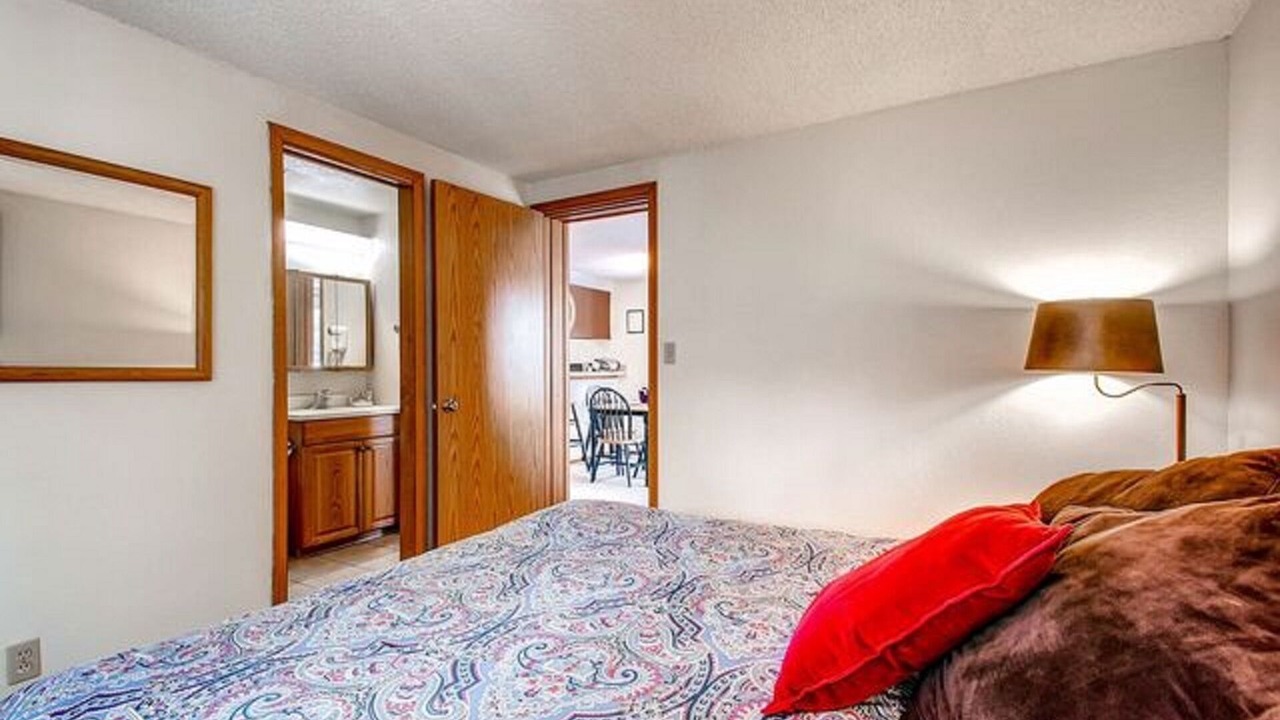 Photo of Bedroom in Warrior's Mark