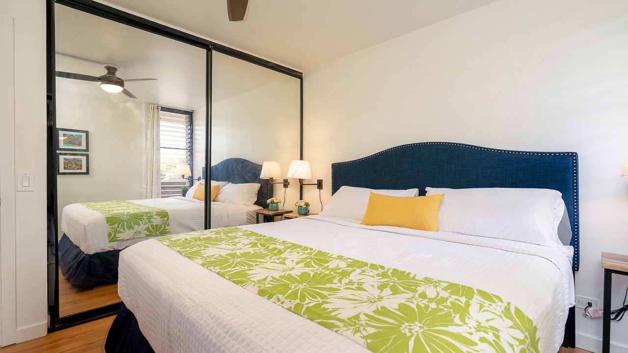 Photo of Bedroom in Maalaea
