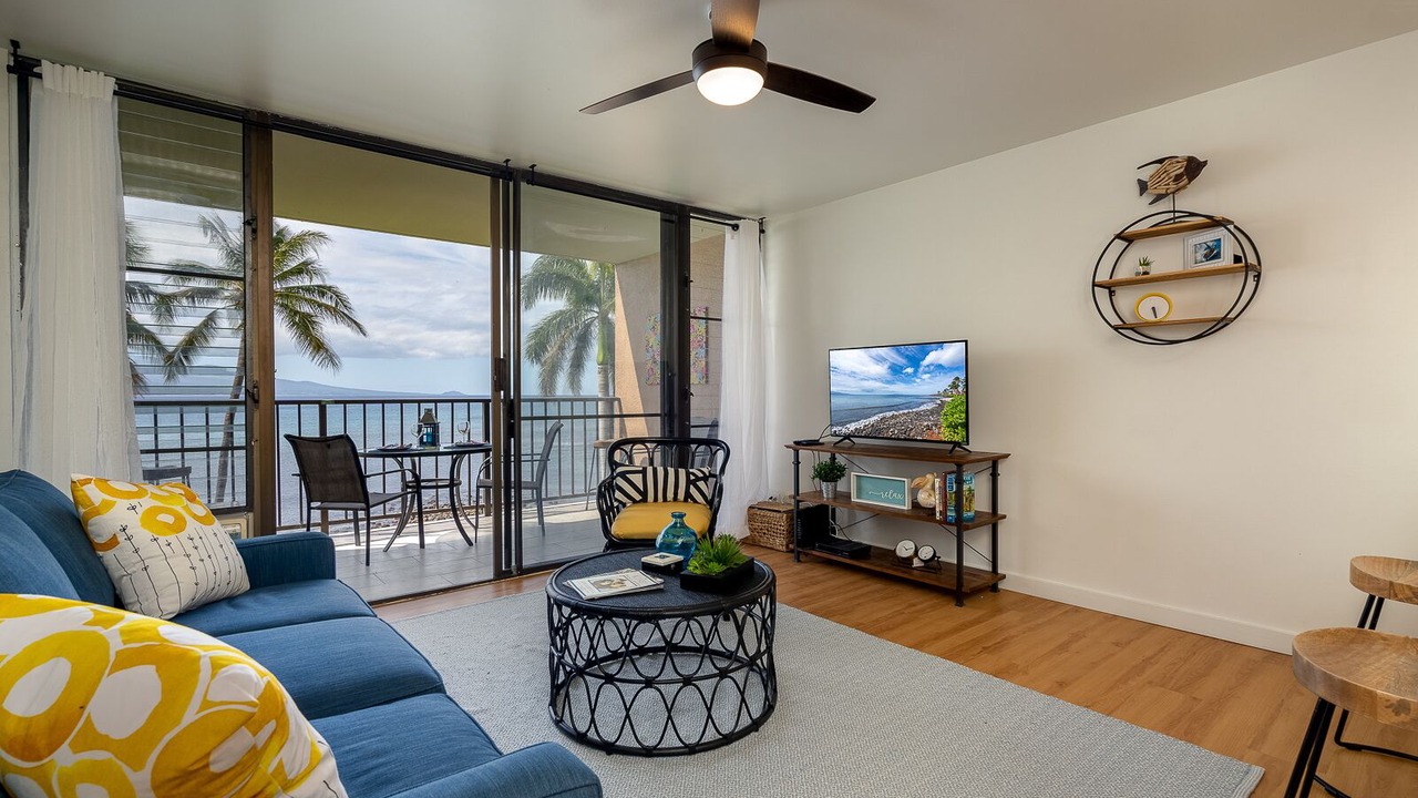 Photo of Livingroom in Maalaea