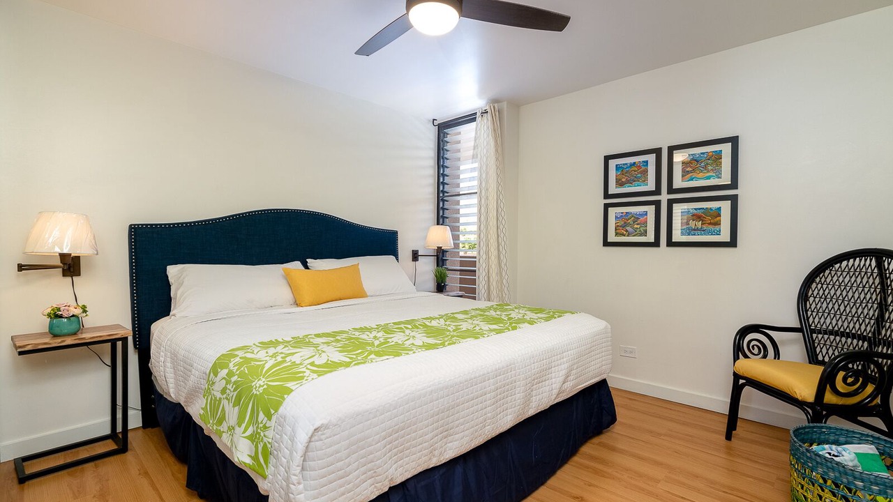 Photo of Bedroom in Maalaea
