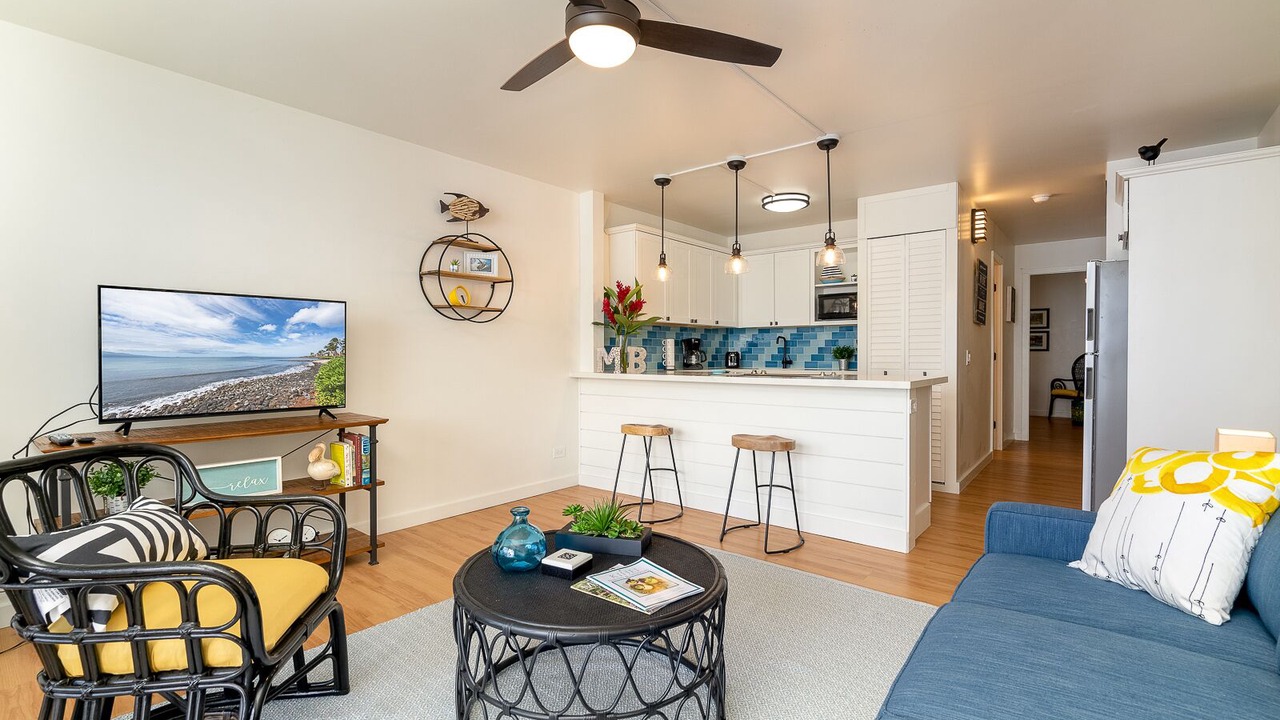 Photo of Livingroom in Maalaea