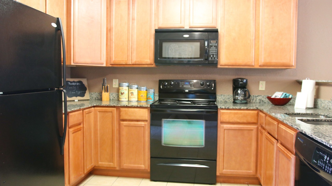 Photo of Kitchen in Pigeon Forge