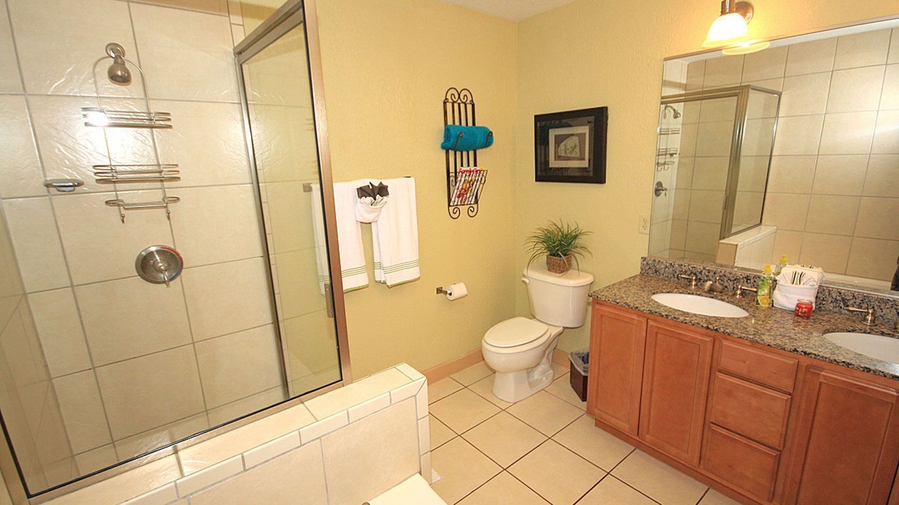 Photo of Bathroom in Pigeon Forge