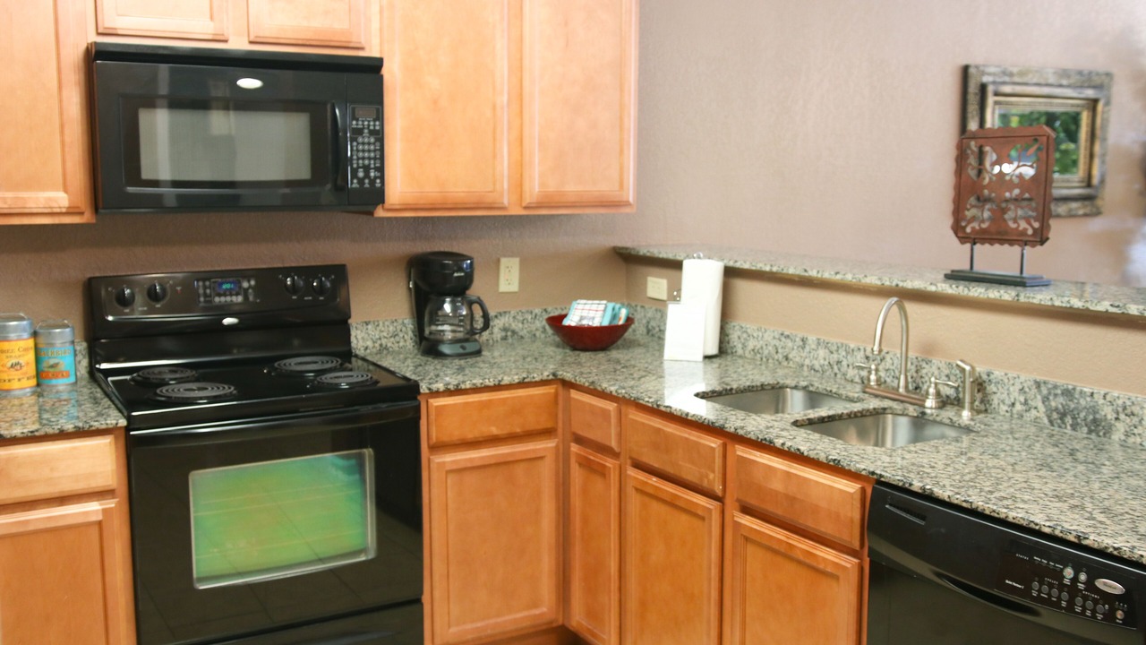 Photo of Kitchen in Pigeon Forge