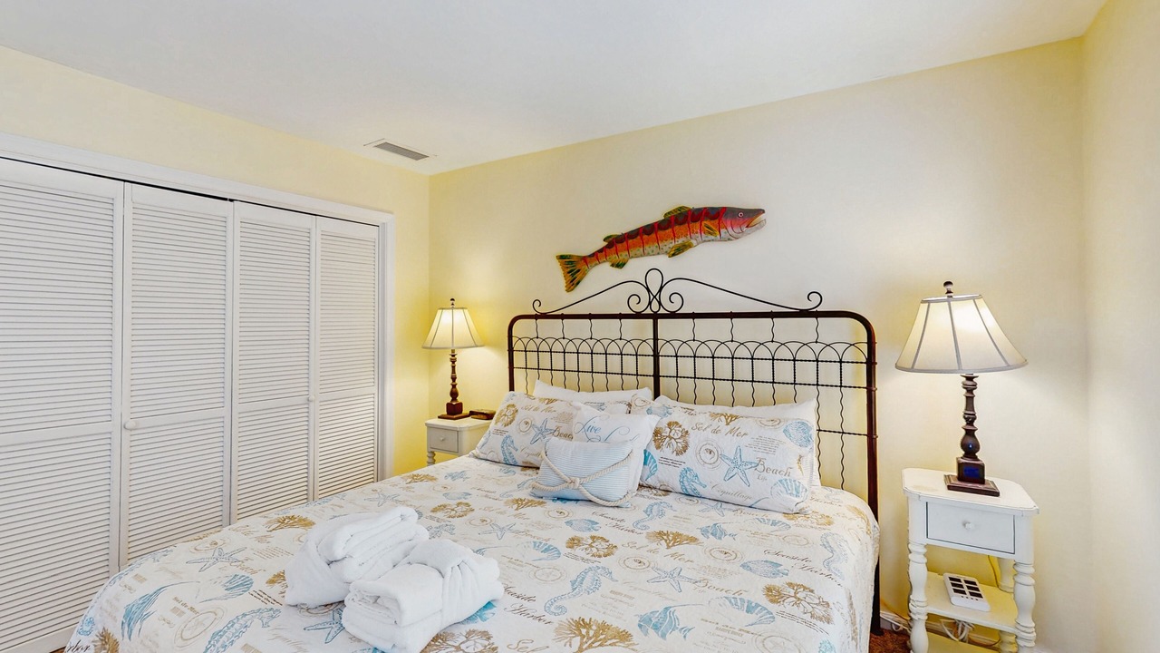 Photo of Bedroom in South Beach