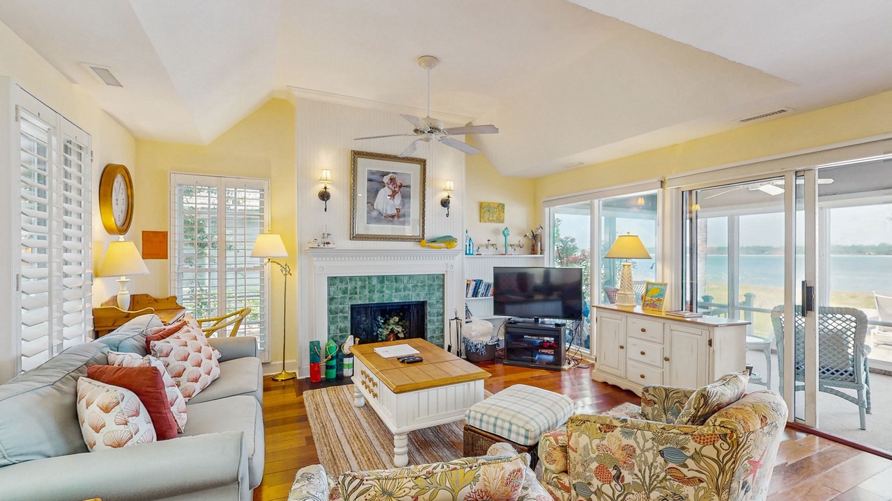 Photo of Livingroom in South Beach