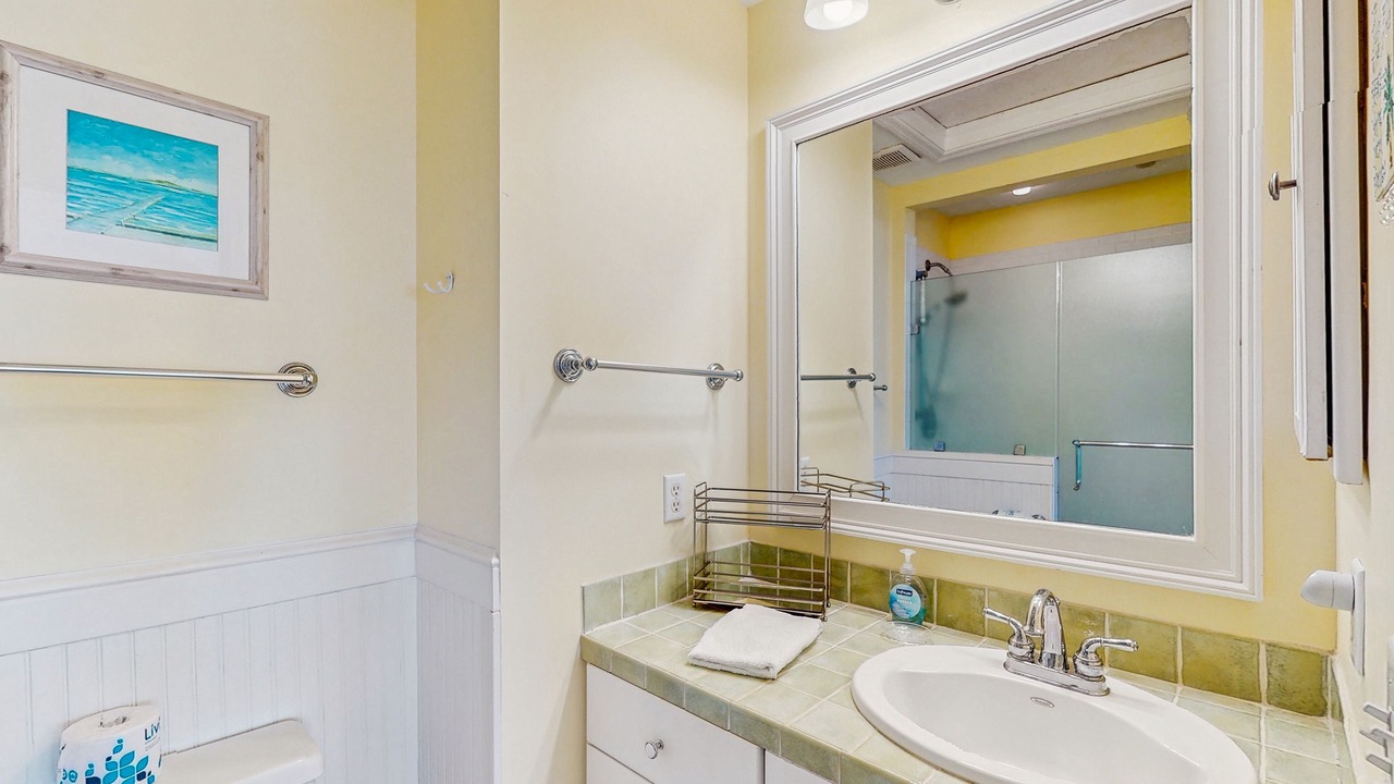 Photo of Bathroom in South Beach