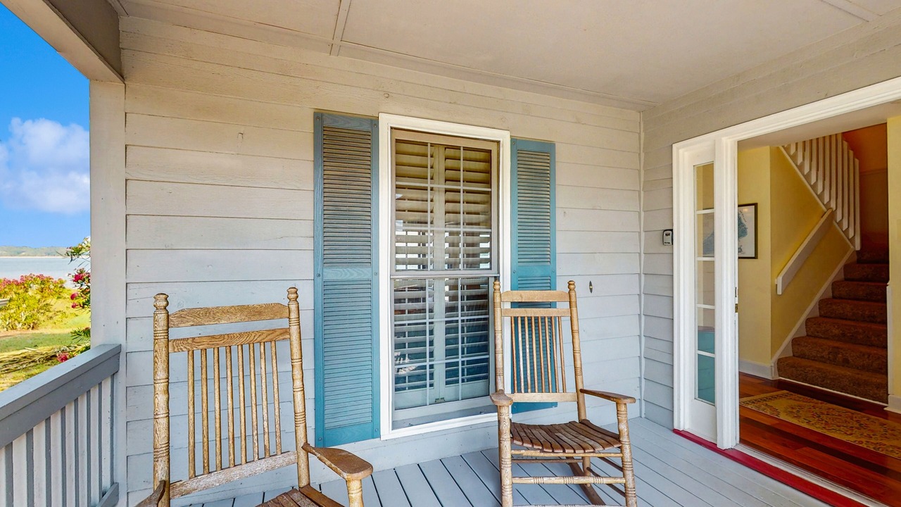Photo of Patio Balcony in South Beach