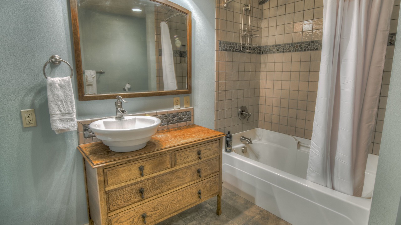Photo of Bathroom in Tillamook