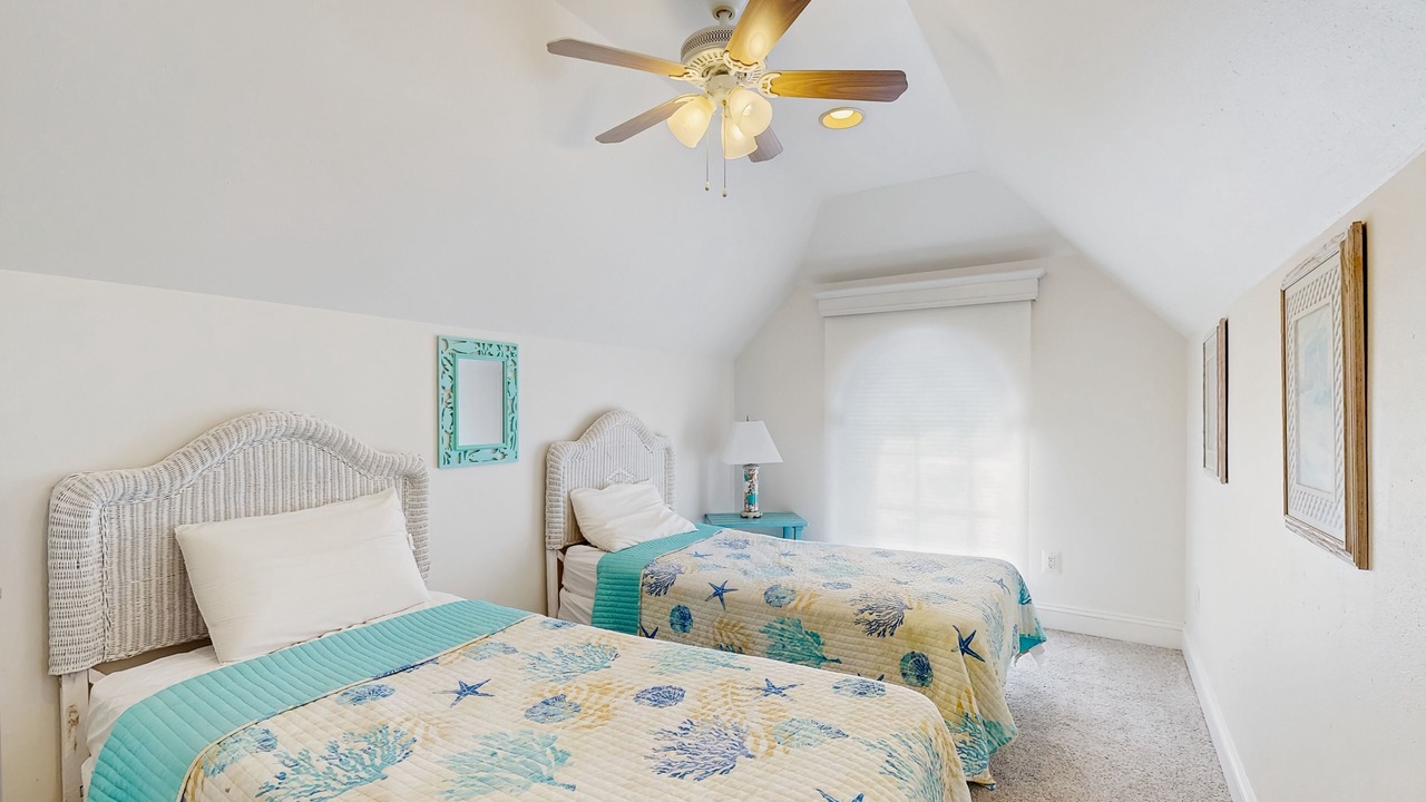 Photo of Bedroom in Heron Harbour Isle