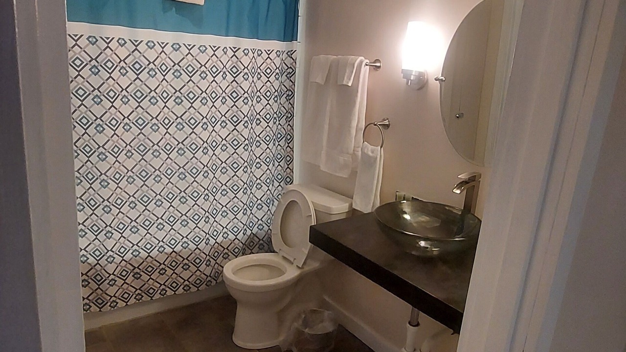 Photo of Bathroom in Snowshoe