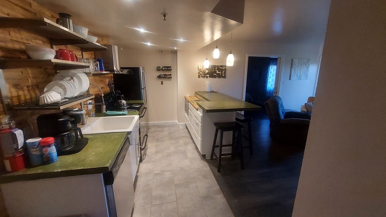 Photo of Kitchen in Snowshoe