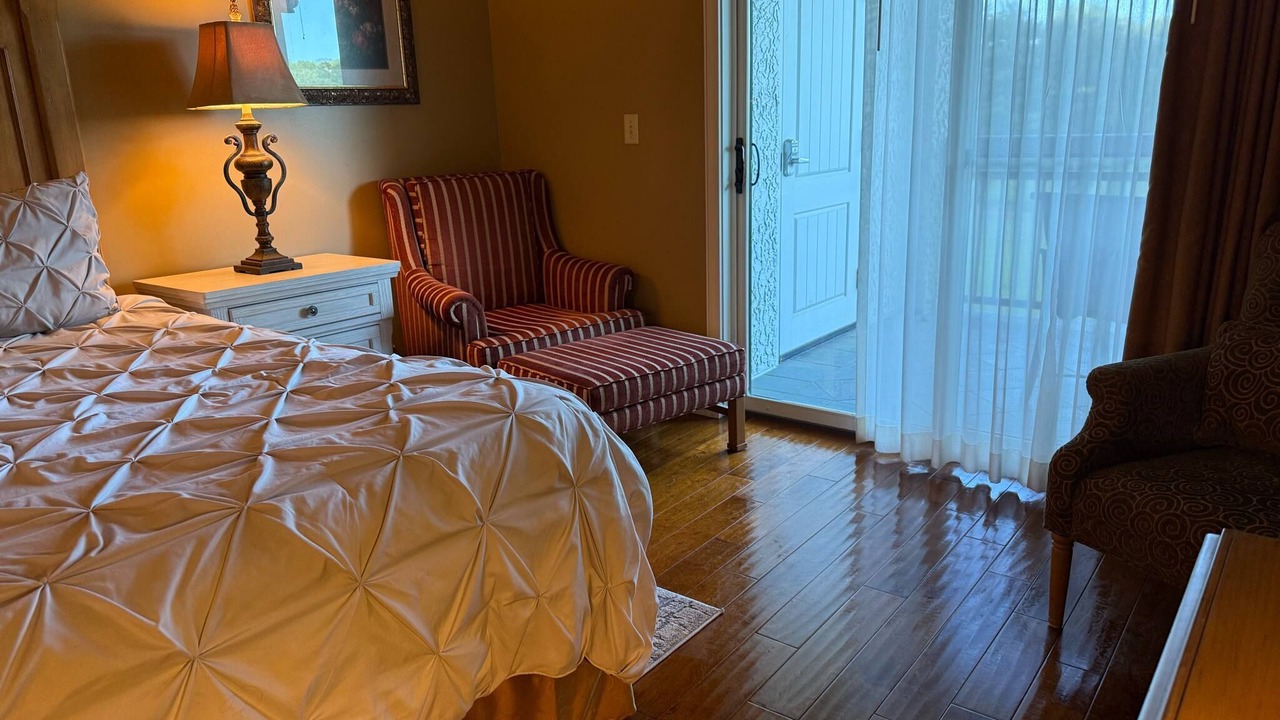 Photo of Patio Balcony in Pigeon Forge