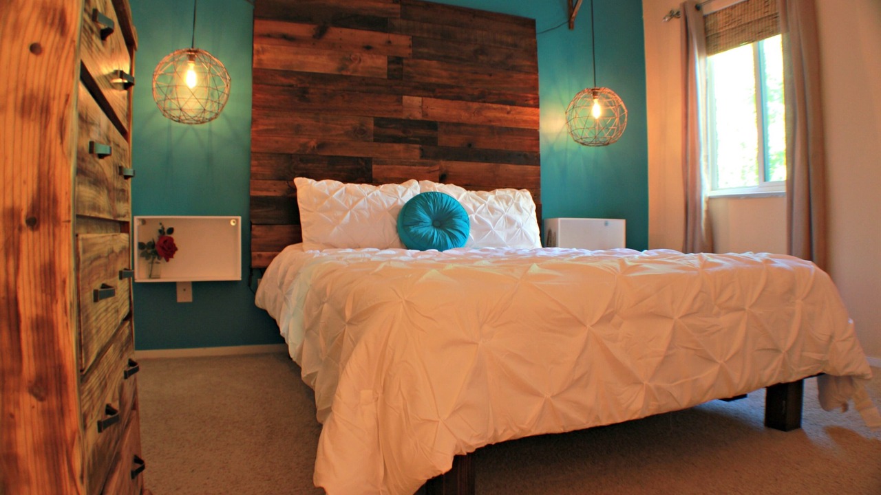 Photo of Bedroom in North Capitol