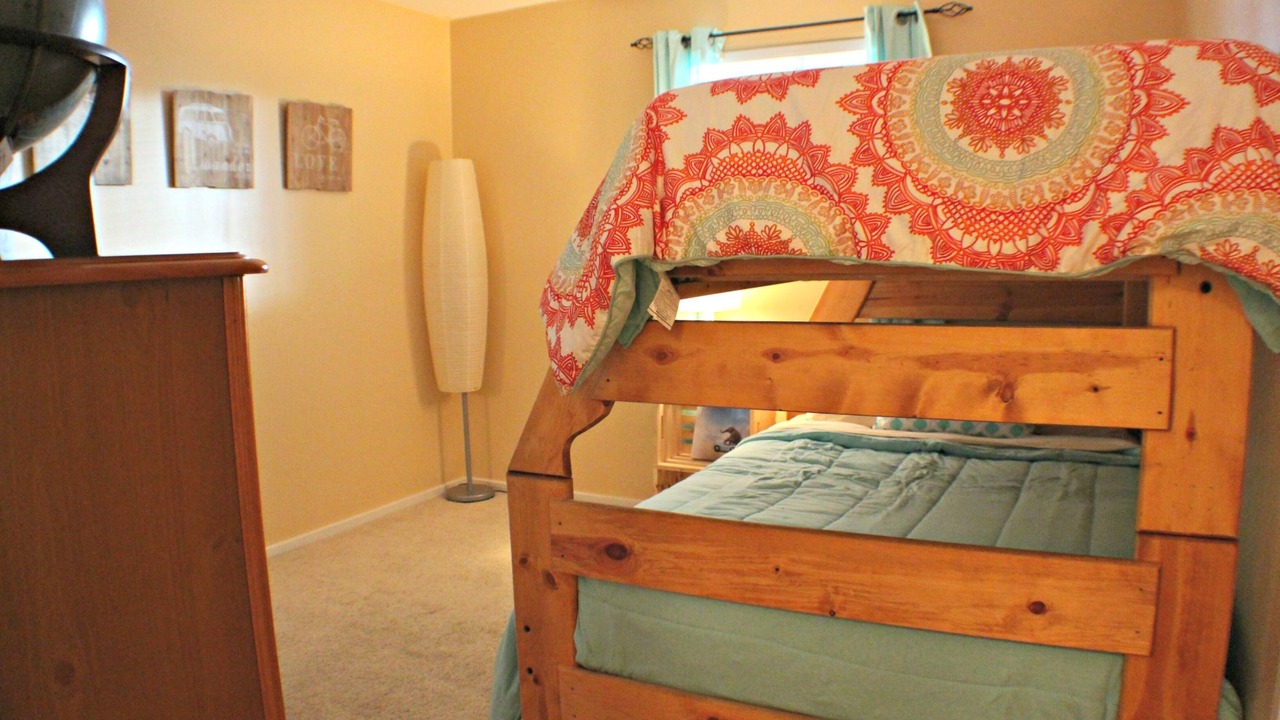 Photo of Bedroom in North Capitol
