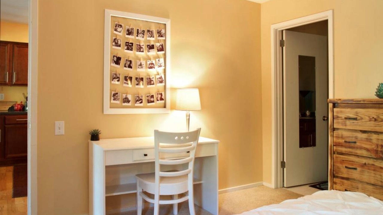 Photo of Bedroom in North Capitol
