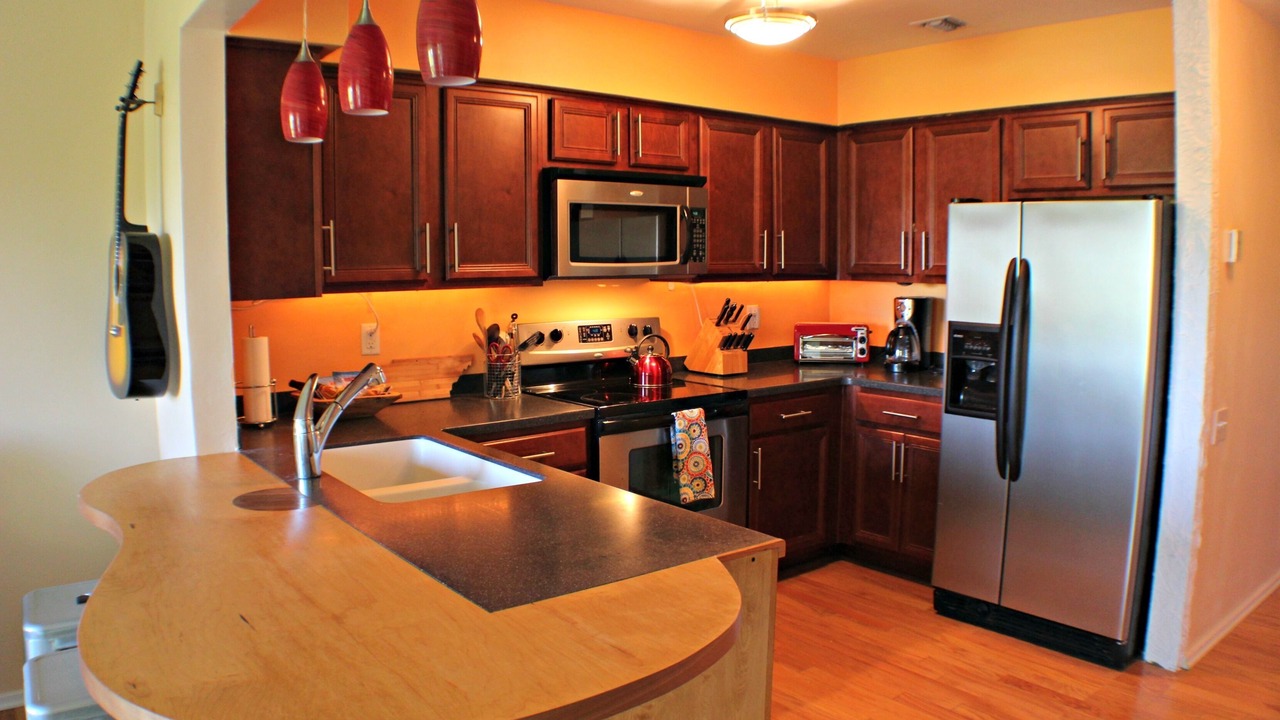 Photo of Kitchen in North Capitol