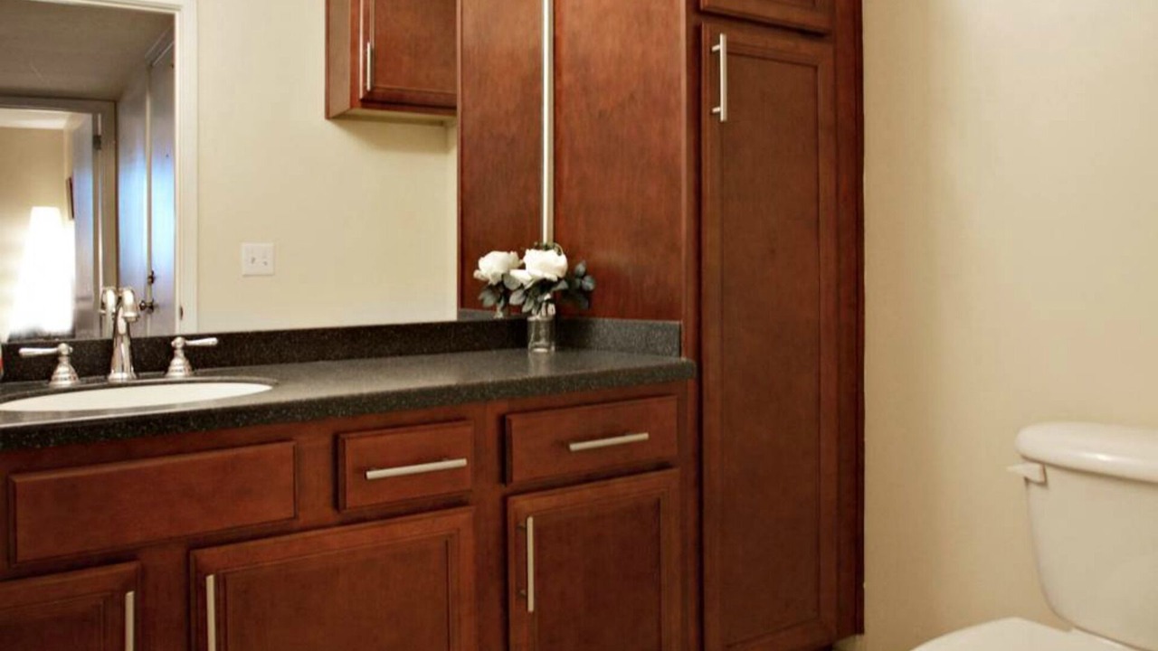 Photo of Bathroom in North Capitol