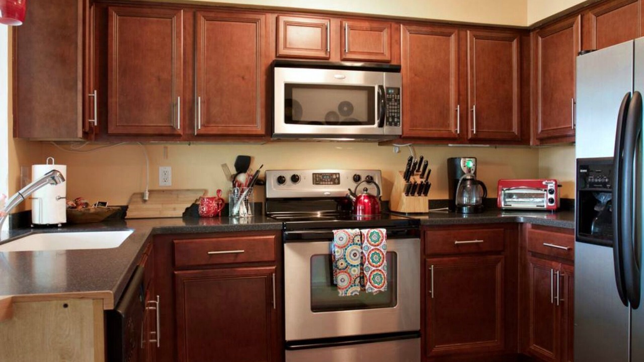 Photo of Kitchen in North Capitol
