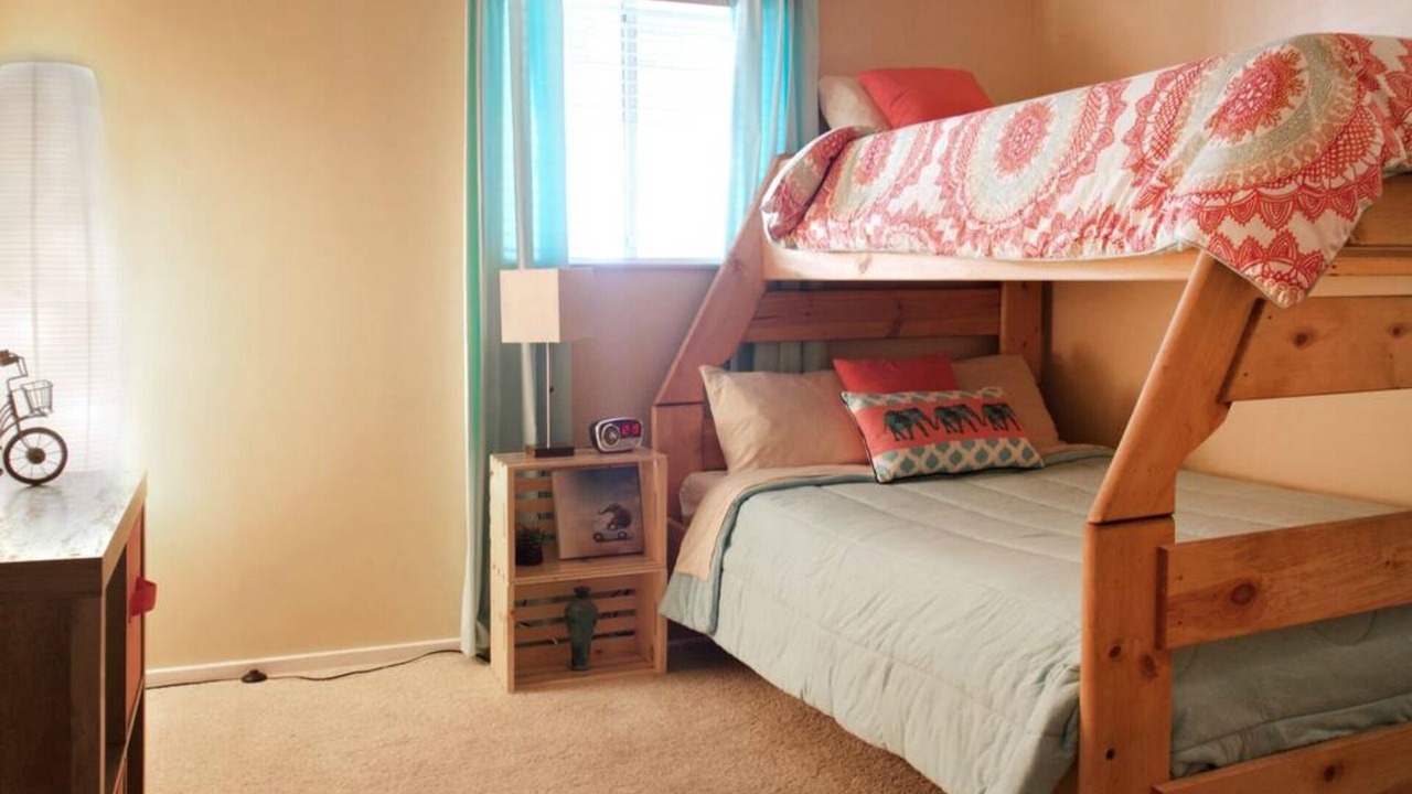 Photo of Bedroom in North Capitol