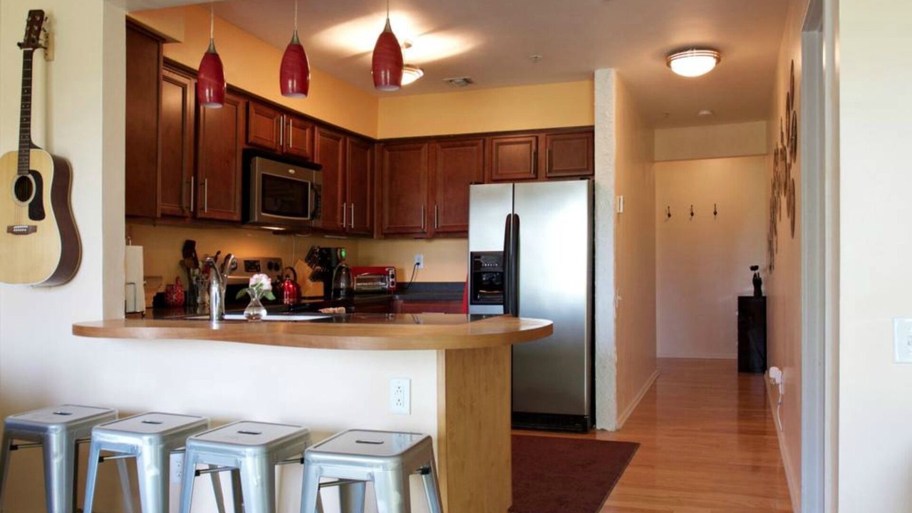 Photo of Kitchen in North Capitol