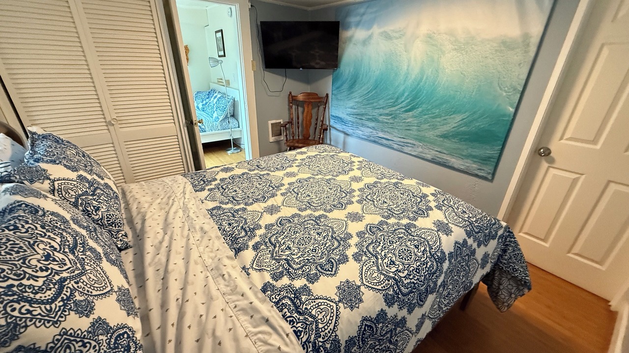 Photo of Bedroom in Rockaway Beach