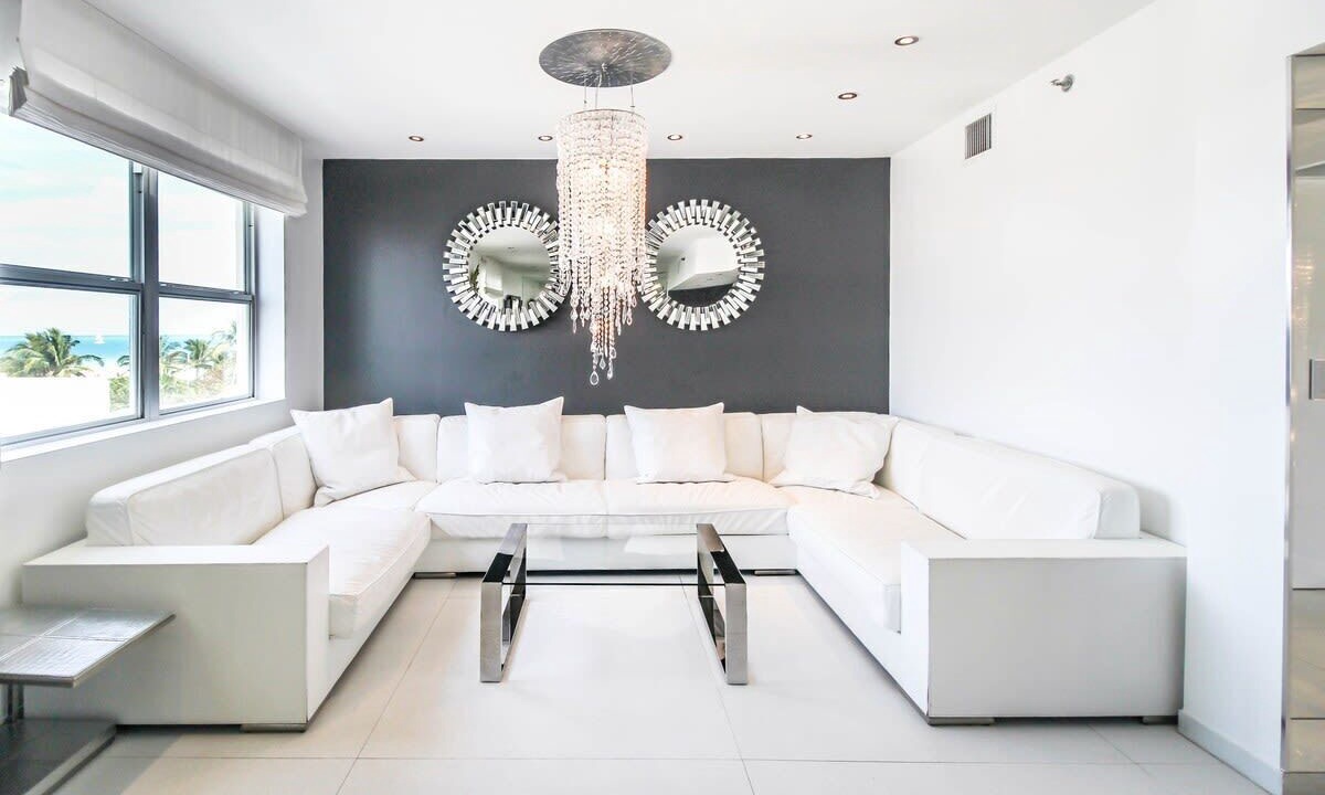 Photo of Livingroom in South Beach