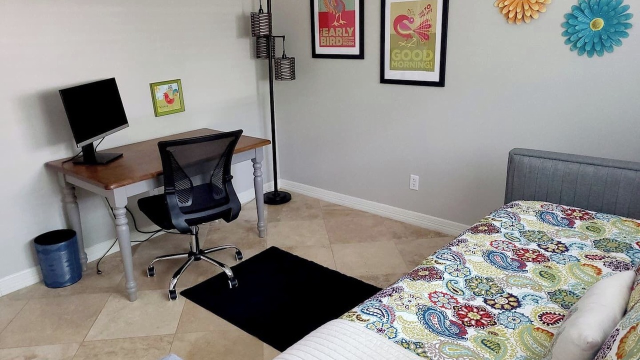 Photo of Bedroom in Grogan's Mill
