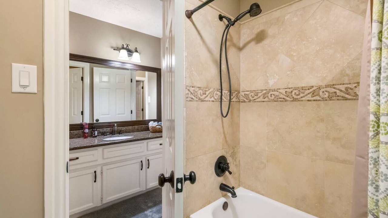 Photo of Bathroom in Grogan's Mill