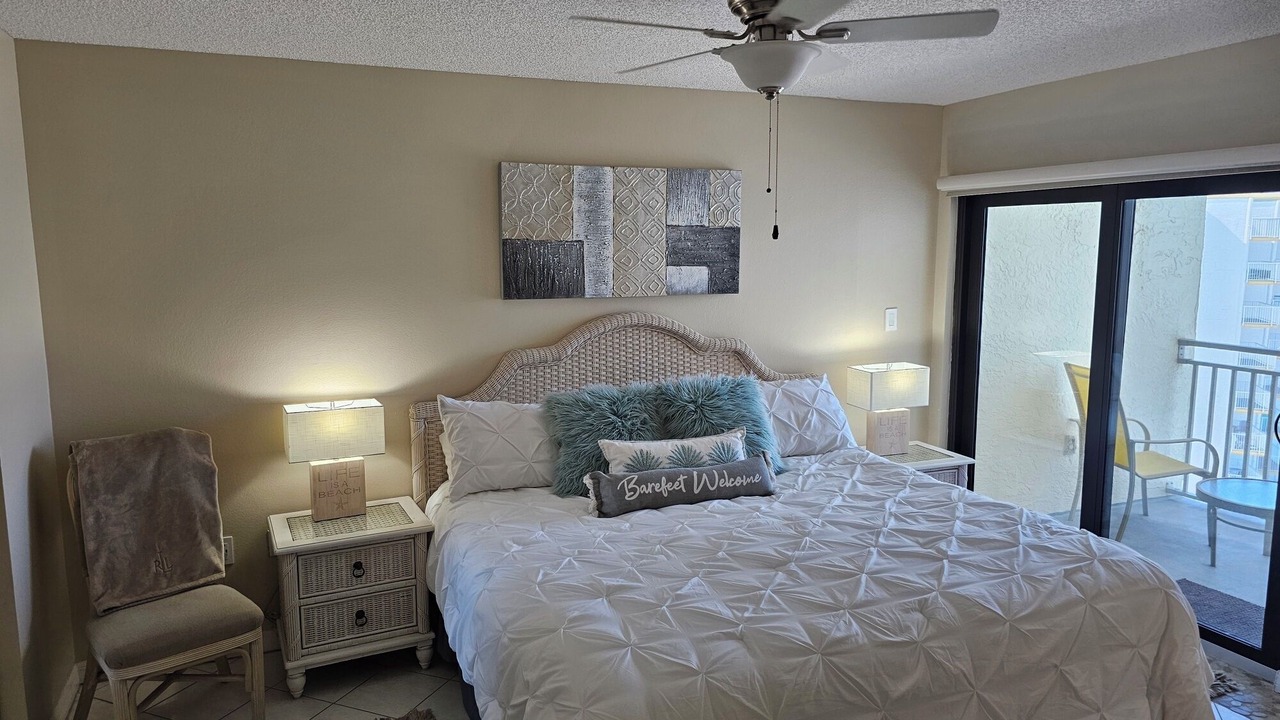 Photo of Bedroom in New Smyrna Beach