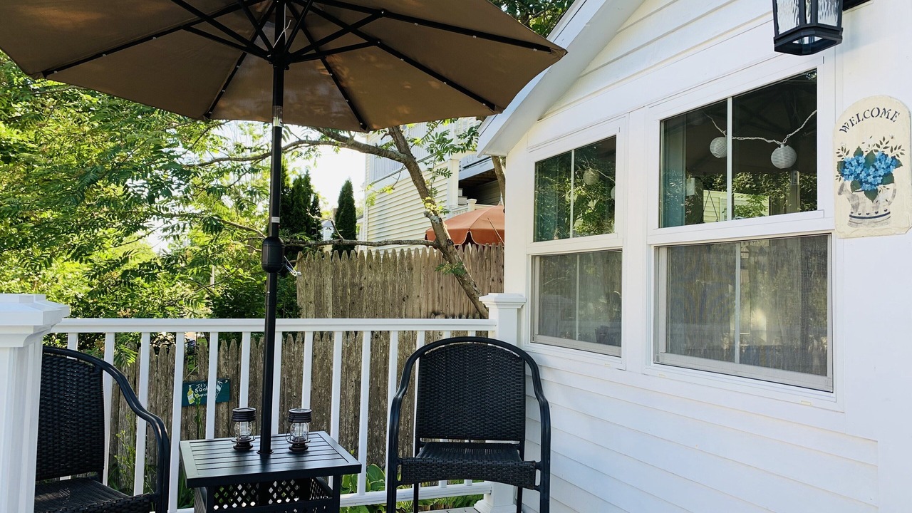 Photo of Patio Balcony in Camden